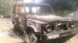 jharkahnd clash, rehabilitation clash, jharkhand rehabilitation, jharkhand local politics, chandra prakash chowdhary, jharkhand gola rea, gola area clash, Jharkhand Vikas Morcha, indian express news, india news, villagers killed