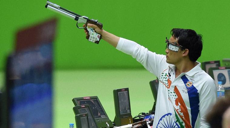 Rio 2016 Olympics, Rio shooting Live, Rio Olympics Shooting Live, Rio Olympics shooting live, Jitu Rai live, Ayonika Paul live, Apurvi chandela live, gurpreet singh, india shooting live, shooting olympics live, live shooting scores, Olympics Live Stream