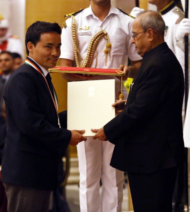 Jitu Rai, Jitu Rai Khel Ratna, Khel Ratna Awards, National Sports Day, Rajiv Gandhi Khel Ratna, Dronacharya Awards, Arjuna Awards