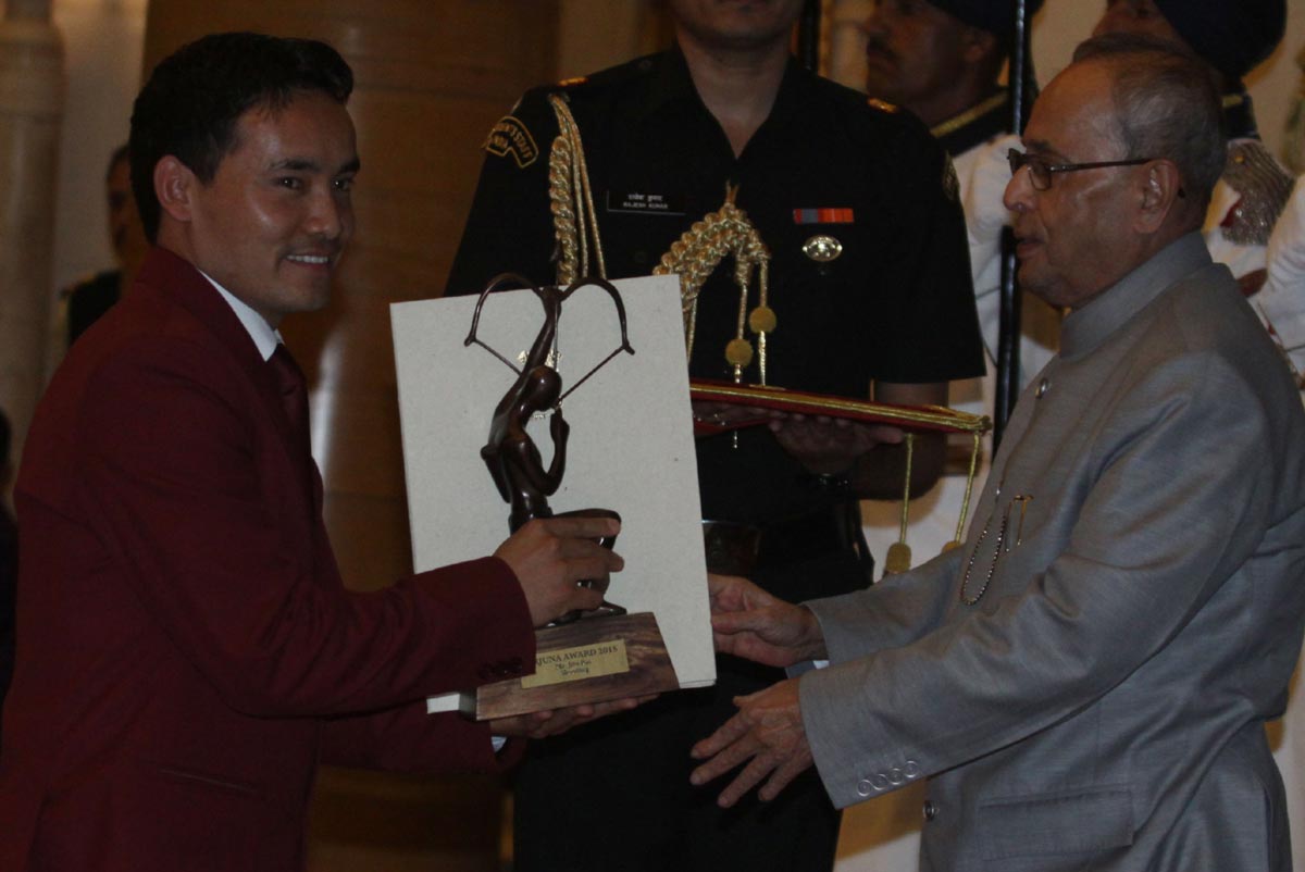 Jitu Rai Profile Jitu Rai Biography Air Pistol Shooting