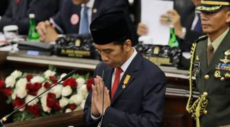 Indonesia, war on drugs, Indonesia drugs, rehabilitation, Joko Widodo, herbal therapy, Indonesian prisons, Indonesia news, world news, indian express