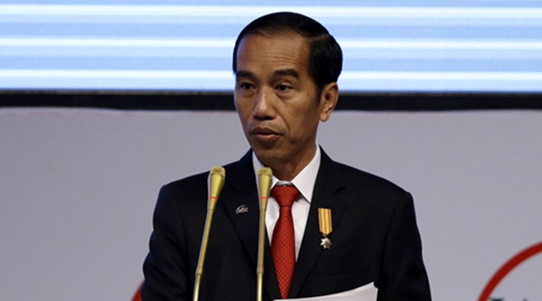 Image result for Â Indonesian President Joko Widodo