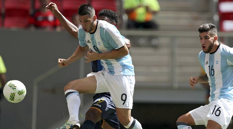 Argentine Forward Jonathan Calleri Moves To West Ham United Sports News The Indian Express