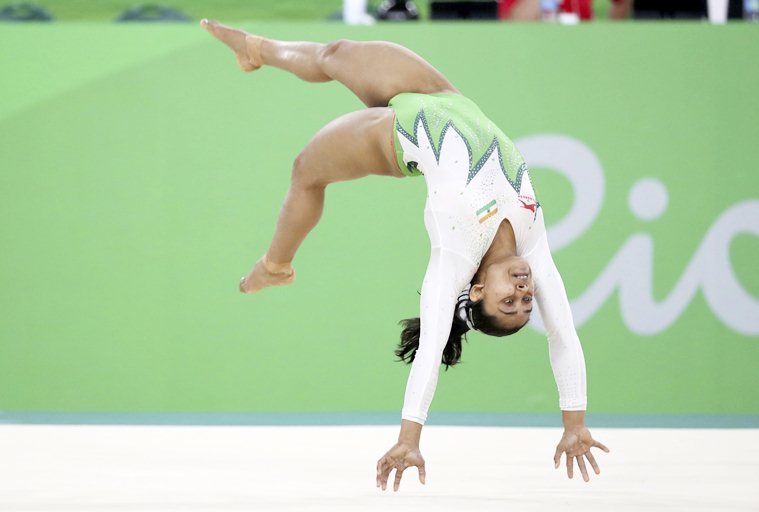 Artistic Gymnastics - Women's Qualification - Subdivisions