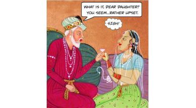 kadak collective, women in india, indian women, strong women, east london comics and arts festival, janine shroff, aindri chakraborty, indian express talk