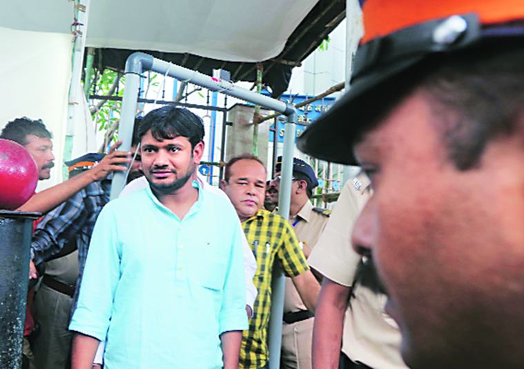 kanhaiya kumar, maharashtra assembly, maharashtra legislative assembly, kumar, kanhaiya, jnu leader kanhaiya, jnu leader, vidhan bhavan, maharashtra news, india news