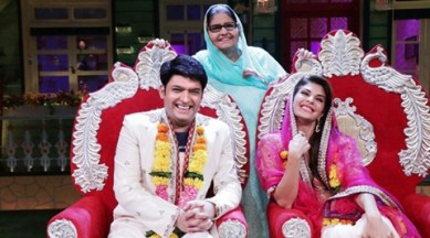 Kapil Sharma, Kapil Sharma married, Kapil Sharma wedding, Kapil Sharma is married, Kapil Sharma hitched, Jacqueline Fernandez, Kapil Sharma jacqueline Fernandez, Kapil Sharma show, Kapil Sharma marries jacqueline Fernandez, The Kapil Sharma show, Kapil Sharma wedding pics, Kapil Sharma weds Jacqueline Fernandez, Entertainment