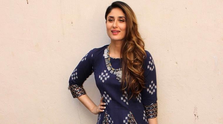 Kareena, who is always known to be forthright in her ways, will continue to make the point that pregnancy does not hinder a woman's career. (Source: Varinder Chawla)
