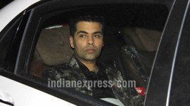 karan johar, karan johan movies, film maker karan johar, exress adda, indian express karan johar, kuch kuch hota hai, kabhi khushi kabhi gham, my name is khan, baar baar dekho, ae dil hai mushkil, indian express news, entertainment news, india news