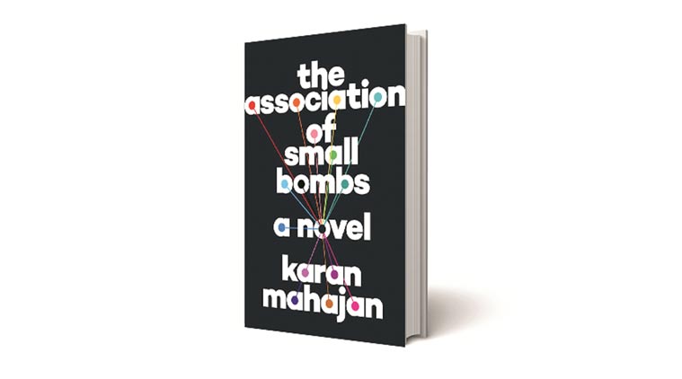 karan mahajan, karan mahajan new book, the association of small bombs, book reviews, new books, top books, book release