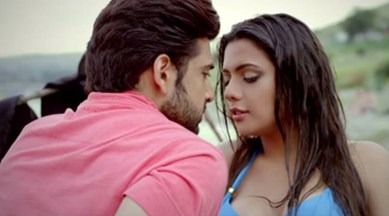 Ruhi Singh, Do Chaar Din, Do Chaar Din music video, Do Chaar Din ruhi singh, ruhi singh Do Chaar Din, radhika apte, karan kundra, Ruhi Singh actress