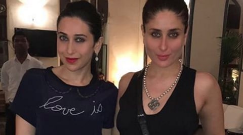 Karishma Kapoor Chudai Video - Kareena Kapoor debuts baby bump on Instagram and we can't thank sister Karisma  Kapoor enough, see pics | Entertainment News,The Indian Express