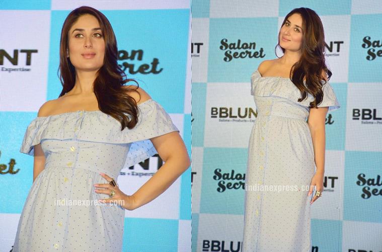 We think she looked lovely and wearing her hair down in soft waves. (Source: Varinder Chawla)