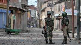 Kashmir unrest, Kashmir violence, J&K, Jammu and kashmir, Waseem Ahmad Sheikh, Burhan wani, Hizbul Muzahiddin Militant Burhan wani death, Burhan wani aftermath, Kashmir news, Behrampora, Jammu and kashmir police, Police resignation, Syed Ali Shah Geelani, Kashmir news, india news