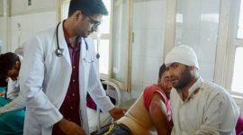 Srinagar, srinagar hospital, kashmir, kashmir injured, kashmir hospitals, mani shankar aiyar, smhs hospital, smhs hospital protets, kashmir protests, kashmir news, india news