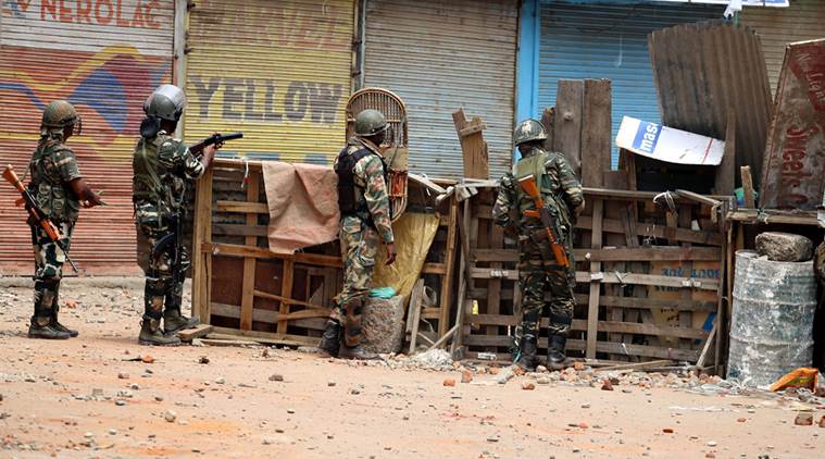 Kashmir clashes, Kashmir violence, Kashmir unrest, Kashmir death toll, kashmir deaths,