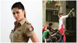 kavita kaushik, dahi-handi, matki-phod, janmashtmi, chandramukhi chautala, bhanumati, television actress