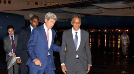 us india, us pakistan, india pakistan, john kerry, john kerry india, us secretary of state, kashmir issue, kashmir unrest, kashmir protest, kashmir us, kashmir pakistan, india news