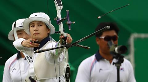 Rio 2016 Olympics: South Korea women’s archery team extends Olympic ...