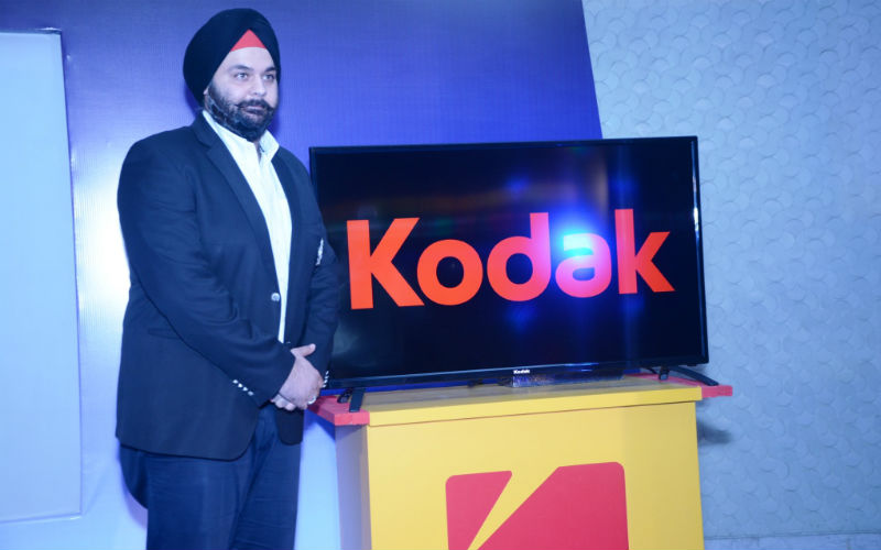 Kodak, Kodak Smart TV series, Kodak HD LED TVs, Kodak 32-inch TV, Kodak 40-inch TV, Kodak 50-inch TV, Kodak Smart TV features, Kodak HD LED TV price, Kodak HD LED TV features, Kodak HD TV specifications, gadgets, technology, technology news