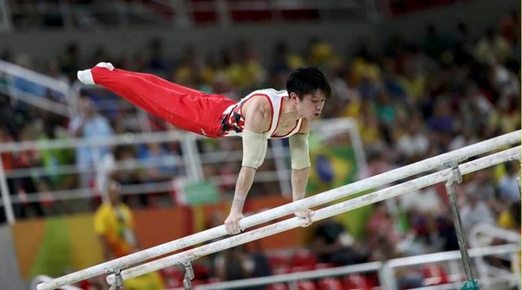 Rio 2016 Olympics: Kohei Uchimura fall caps a day of errors for ...