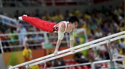 Video: 19-year-old Gymnast Falls On Her Face In A Horrifying