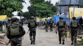 assam attack, kokrajhar, rajnath singh, monsoon session, sarbananda sonowal, nia investigation, assam nia investigation, nia team in kokrajhar, nia team in assam, assam attack, assam cm, cm Sarbananda Sonowal, sonowal visits kokrajhar, bjp sonowal in kokrajhar, Sarbanand Sonowal kokrajhar, kokrajhar attack, assam news, assam attack latest, india news, assam news