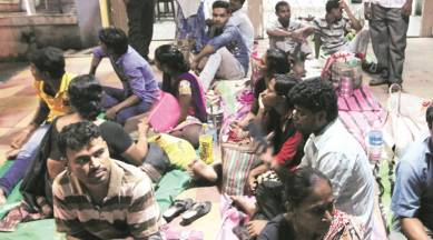 surgical ICU, west bengal surgical ICU, calcutta medical college, west bengal hospital, west bengal news, kolkata news, indian express