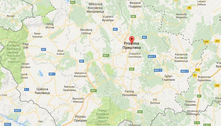 kosovo, kosovo blasts, kosovo terrorist attack, kosovo parliament, kosovo baltics, kosovo blast, kosovo news, world news