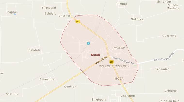 kurali, chandigarh, chandigarh news, kurali man drowns, man drowns near kurali, kurali news, kurali illegal mining, punjab news