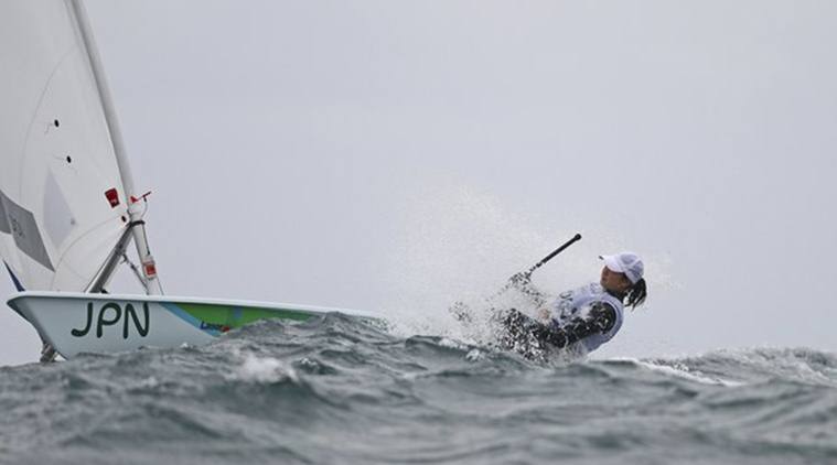 Rio 2016 Olympics: Laser and Finn giants advance in ...