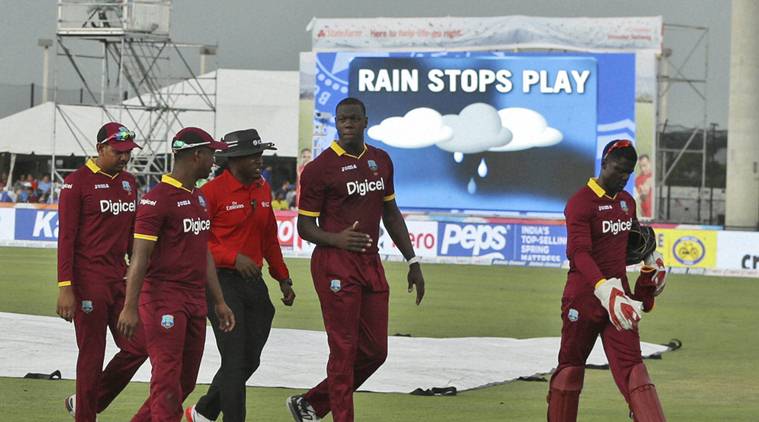 India vs West Indies T20Is ICC to discuss Lauderhill delay  Sports