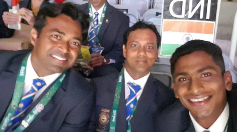 Rio 2016 Olympics Opening Ceremony: What The Indian Contingent Shared ...