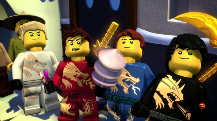 The lego ninjago movie dave online franco