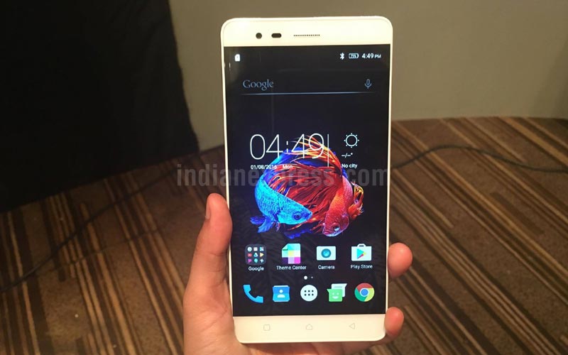 Lenovo k5 note 4gb clearance ram price