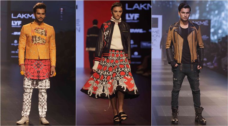 Innovation was the key on Day Four of LFW 2016 | Fashion News - The ...