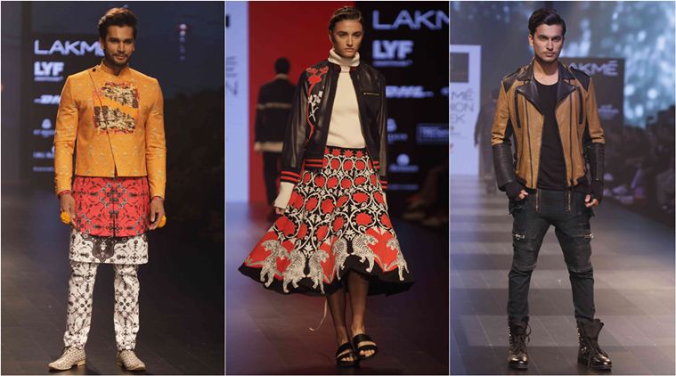 lakme fashion week, lfw 2016, lakme fashion week collection, lfw 2016 day four, armaan randhawa, ajay kumar, rohit khandelwal, asa Kazingmei, fashion news, LFW 2016 news, latest news
