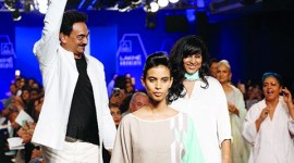 lfw 480 Lakme Fashion Week, Lakme Fashion Week winter/festive 2016, kfw, lfw runway, Goa-based designer, Wendell Rodricks, Indica Emporia, Moda Goa Museum, manish malhotra, designers, Wendell Rodricks label, Karishma Shahani Khan, lfw updates, indian express talk