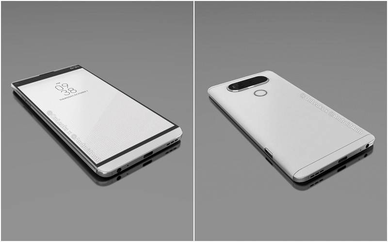 LG V20 will be the first smartphone with Quad DAC, confirms company