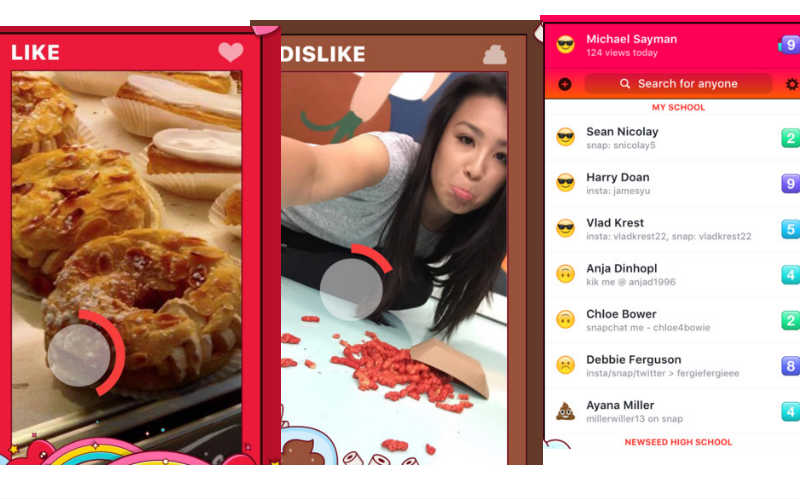 Facebook, Lifestage, Lifestage vs Snapchat, Lifestage features, Lifestage app, Facebook teens app, MSQRD, Facebook app for teens, Lifestage for iOS, social media, apps, technology, technology news