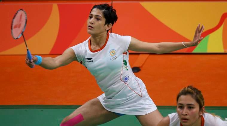 Live Badminton Score India, Jwala Gutta, Ashwini Ponnappa, Rio 2016