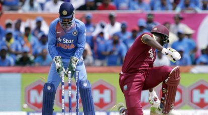 India vs West Indies, 2nd T20 international: Match called-off due to wet  outfield