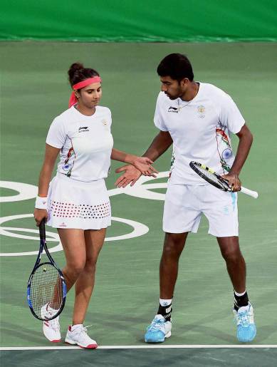 live tennis score, live tennis, live tennis updates, live sania mirza rohan bopanna, sania mirza live tennis, rohan bopanna live, rio olympics live, olympics live, rio 2016 olympics live updates, tennis olympics live streaming, olympics