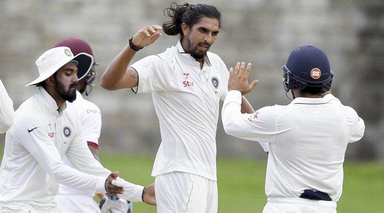 India vs West Indies, 3rd Test India wrap up fourth day at 157/3