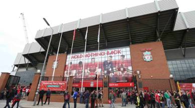 Liverpool ready for special day at expanded Anfield | Sports News,The  Indian Express