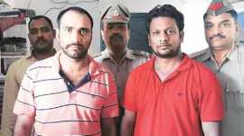 Kidnap, murder two held for murder, Lucknow airport arrest, Amausi airport, Abdul Saleem Fareedi, Abdul Saleem Fareedi kidnap, india news