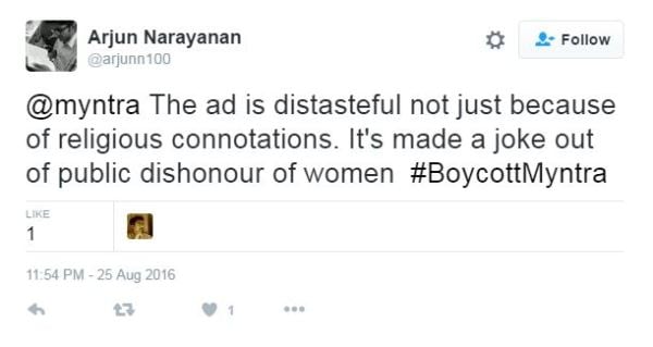 Myntra faces boycott on Twitter and they're not even at fault | Trending News,The Indian Express