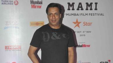 film director Madhur Bandharkar
