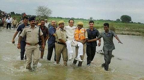 s jaishankar, foreign secretary s jaishankar, narendra modi, prashant kishor, smriti irani, shivraj singh chouhan, madhya pradesh cm, madhya pradesh floods, india news