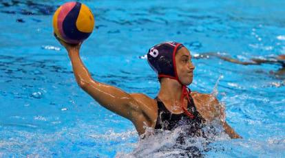 US to play Italy for Olympic gold in women's water polo